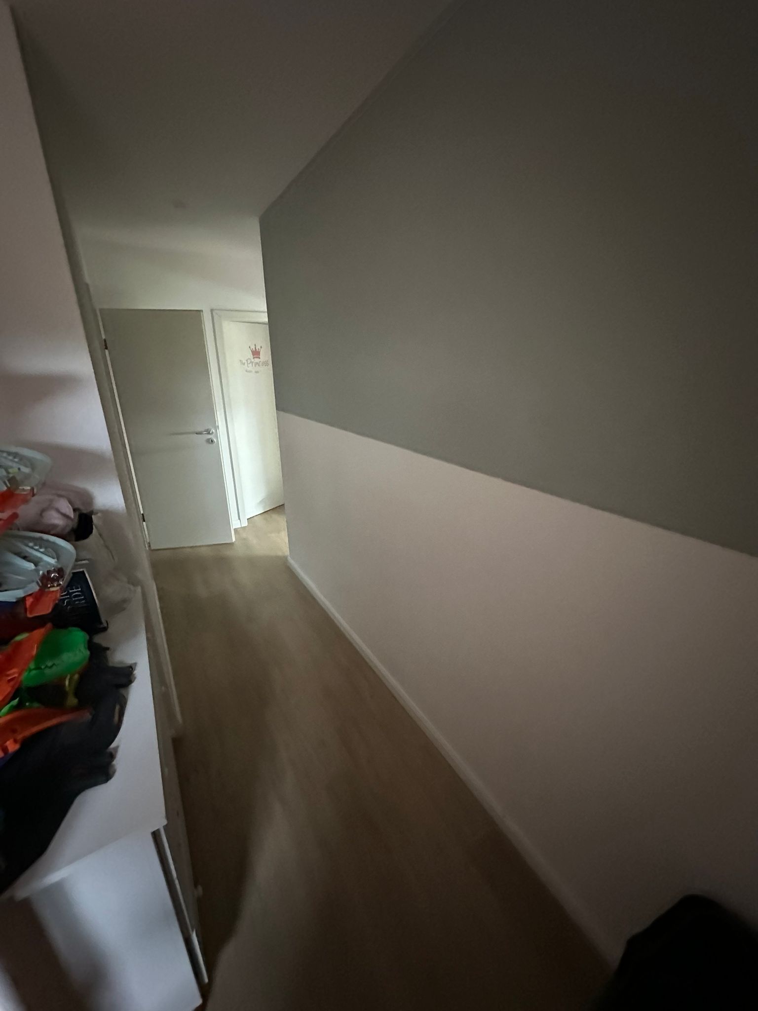 Treppenaufgang