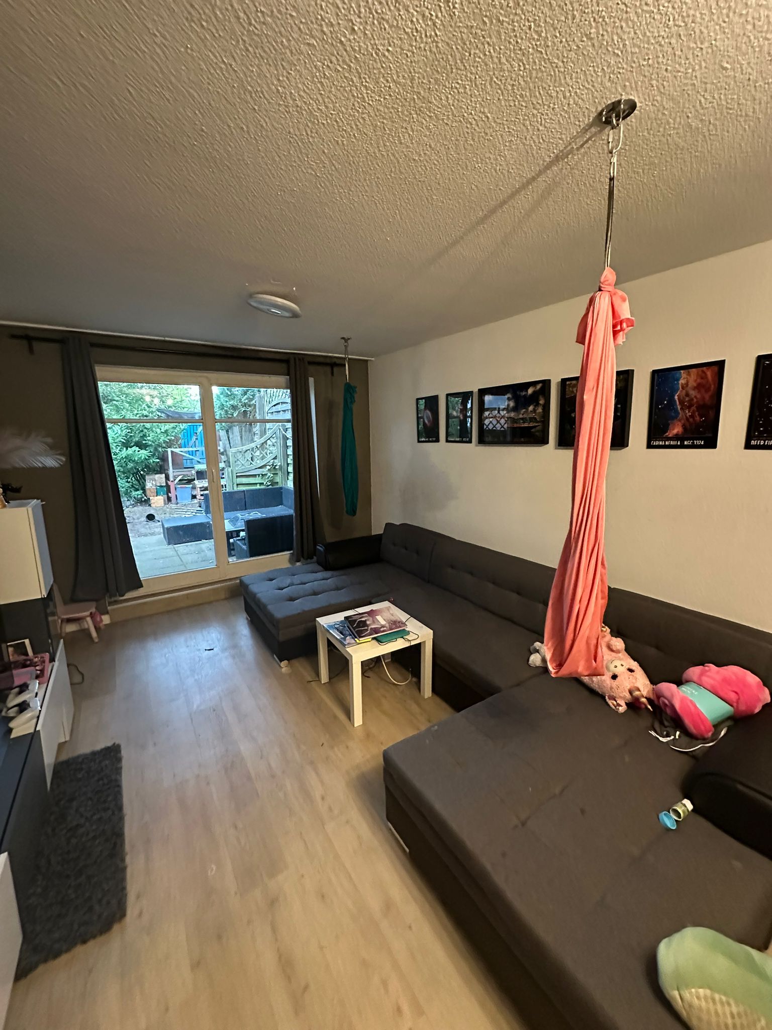Wohnzimmer Detail